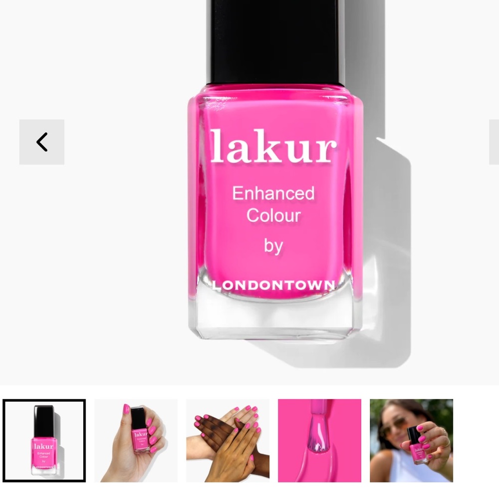 NEW! Londontown Berry Punch